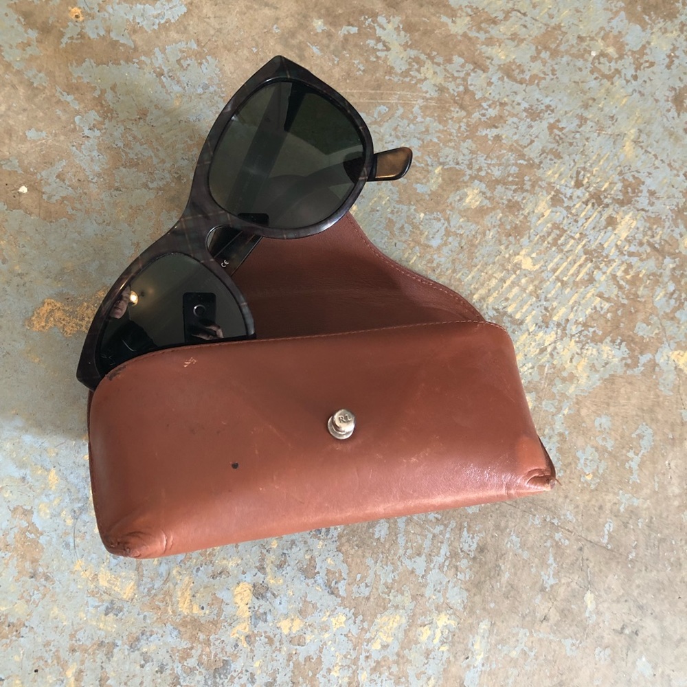 Limited edition Ralph Lauren sunglasses